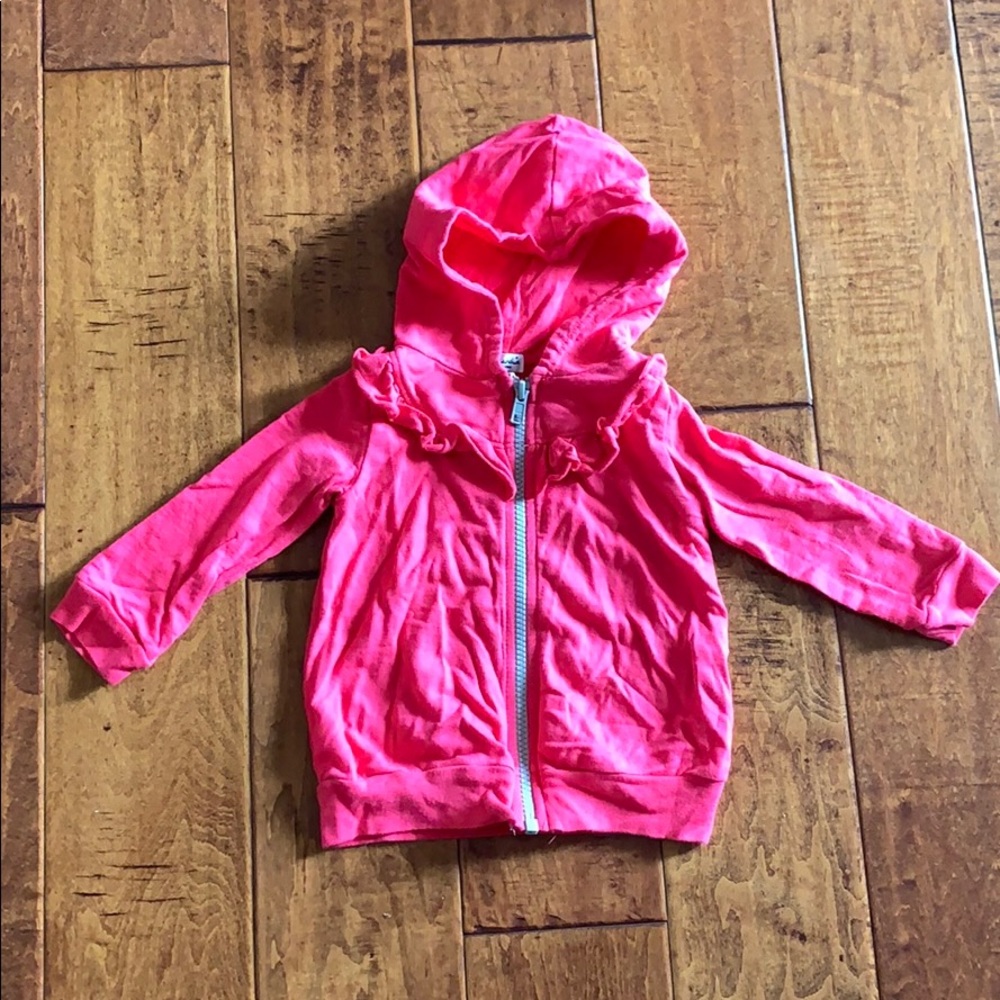 Baby Girl Hoodie